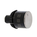 Control Knobs - 140150850059 Button functions black 10+0 [Electrolux Aeg]